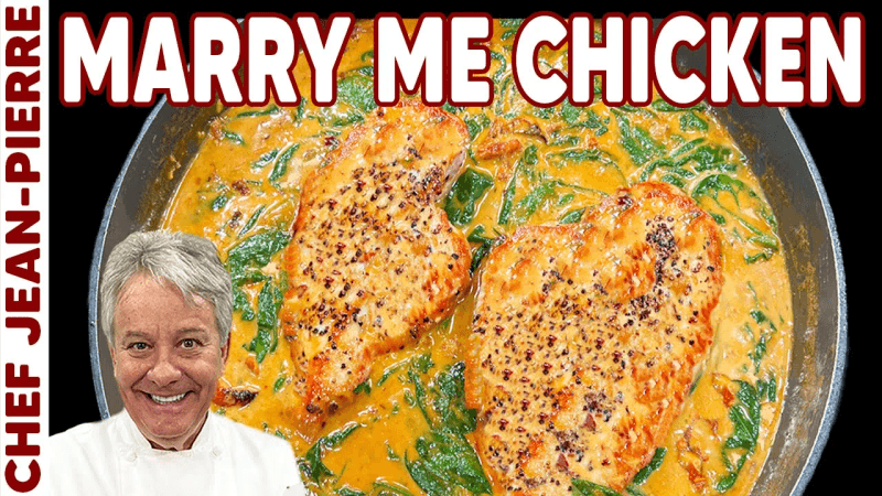 Marry Me Chicken Thumbnail