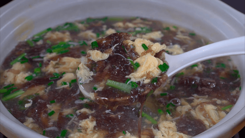 The Correct Way to Make Delicious Seaweed Egg Drop Soup Thumbnail