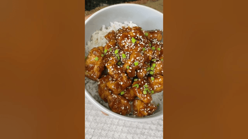 POLLO AL ESTILO ORIENTAL Thumbnail