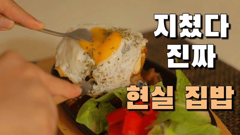 고기랑 싸우다 끝나는 아내의 현실 집밥🍚 / 코스트코 대용량 다짐육 활용법 / 식비절약 / 진미채김밥, 해장라면, 라구소스, 함박스테이크, 볶음고추장, 소고기 또띠아 Thumbnail