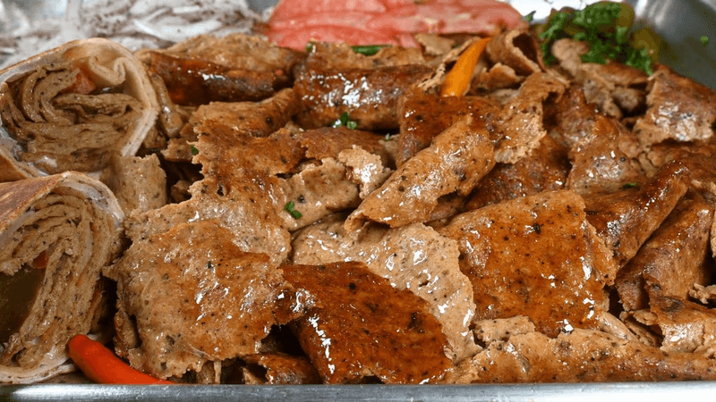 치킨 도너 케밥은 이제 사 먹지 않아요! 집에서 만드는 놀랍도록 맛있는 레시피 😋 Thumbnail