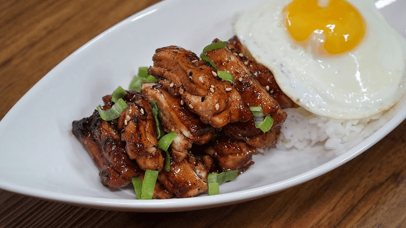 무조건 맛있는 치킨 데리야끼 / 간단한 데리야끼 소스 Thumbnail