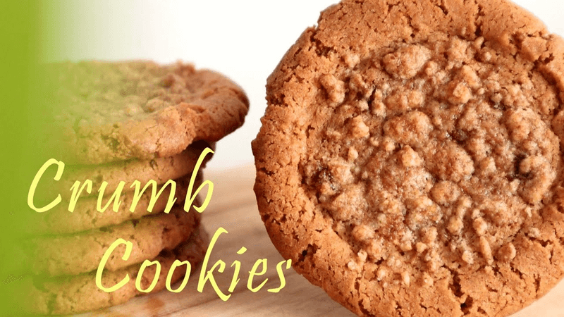 베이커리 스타일, 크럼블 쿠키! 선물용으로 강추! 찐으로 맛있음 Crumble Cookies | 하다앳홈 Thumbnail