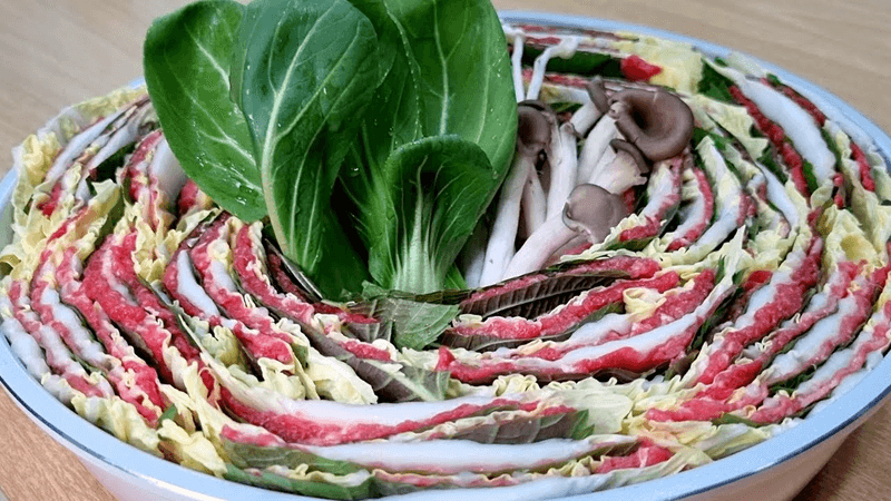 손님초대요리 "밀푀유나베" 비밀소스까지 완벽하게 공개합니다 Thumbnail