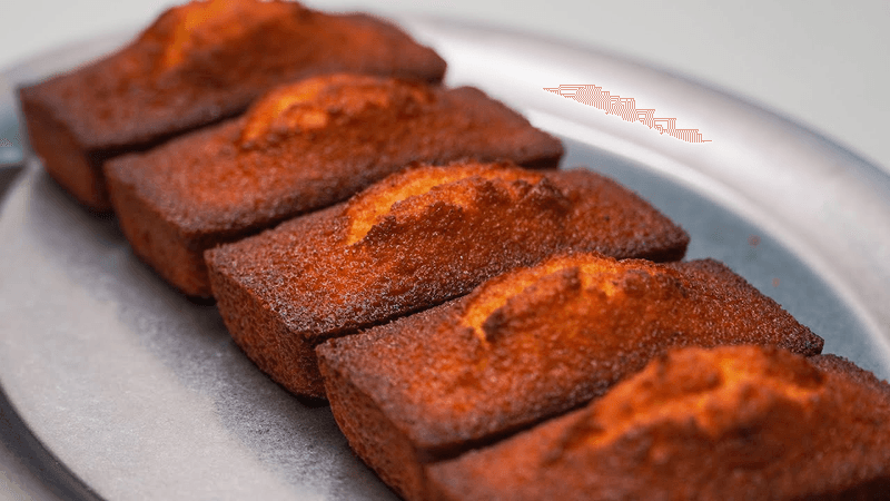 클래식 휘낭시에 완벽 레시피 Thumbnail