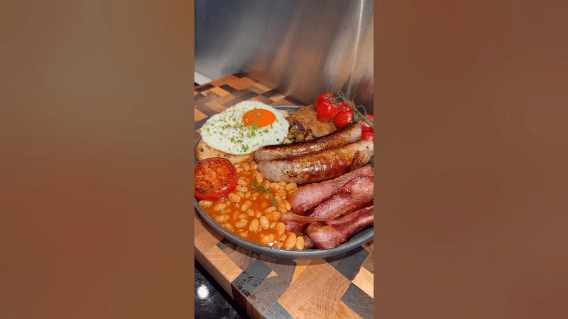 풀 잉글리시 브렉퍼스트 Thumbnail