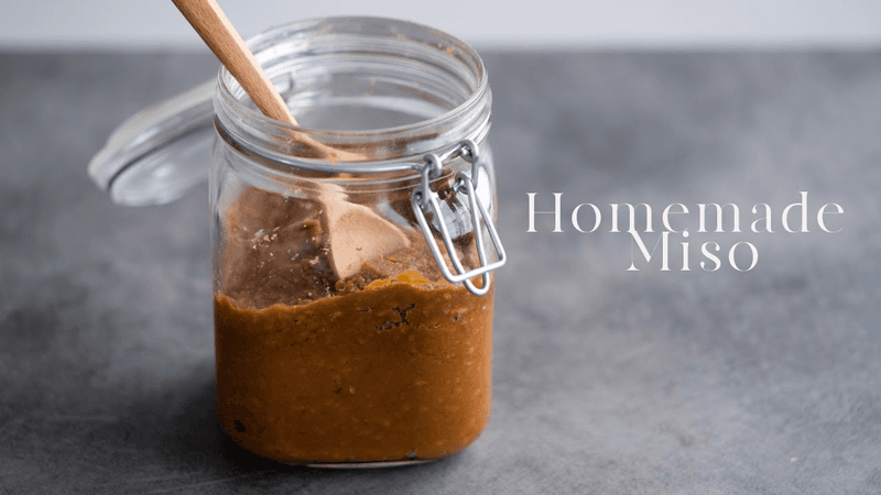 自家製味噌の作り方 Thumbnail
