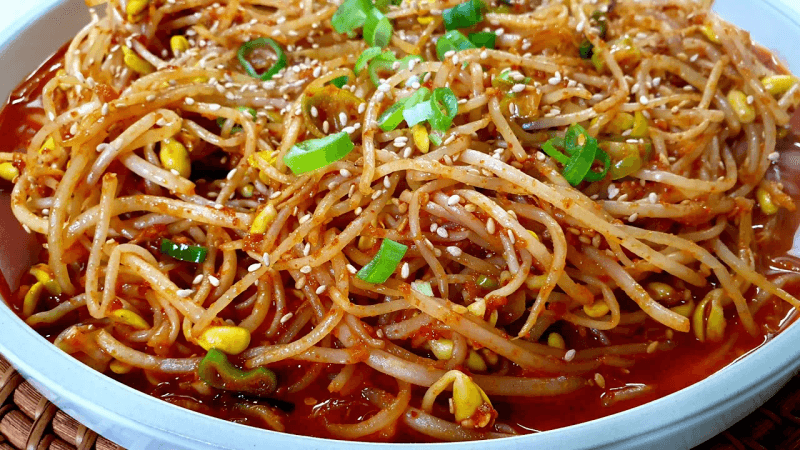 아구없이 2천원으로 아구찜집 콩나물보다 100배 맛있어서 밥솥이 텅텅비어요😄 Thumbnail