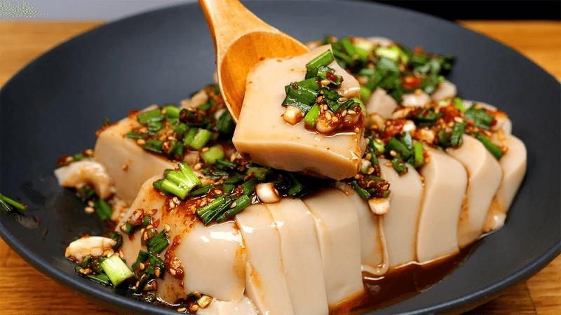 탱글탱글 고소한 밤묵 만드는 법 Thumbnail