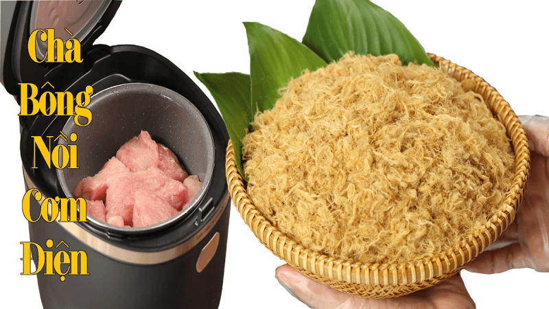 전기밥솥으로 돼지고기 육포 만들기 정말 쉬워요 Thumbnail