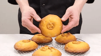 리얼 뽀또맛 황치즈 아메리칸 쿠키 Thumbnail