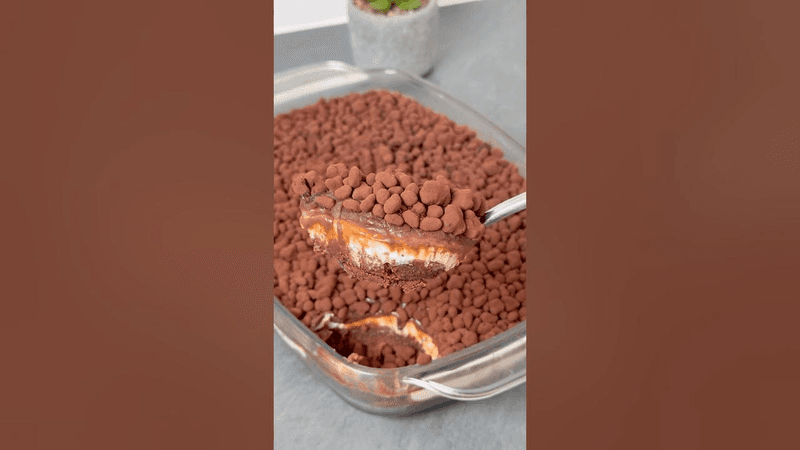 Gâteau 'Lazy Cat' au chocolat Thumbnail