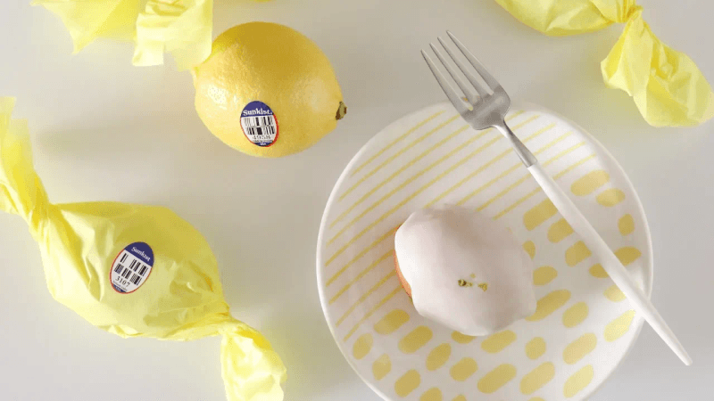 과즙 뿜뿜! 리얼 레몬케이크 만들기 Thumbnail