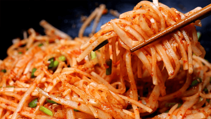 여름 무생채 Thumbnail