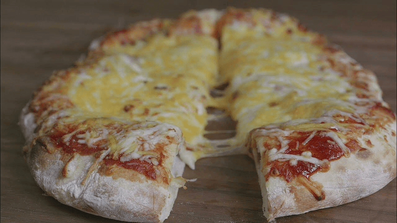 평생 써먹는 질리지 않는 피자만들기 매일 만들어 드실듯요. (초강추) Thumbnail