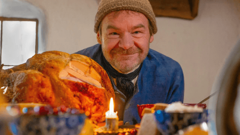 7가지 특별한 미국 요리! (아멜리아 시몬스의 1796년 요리책) Thumbnail