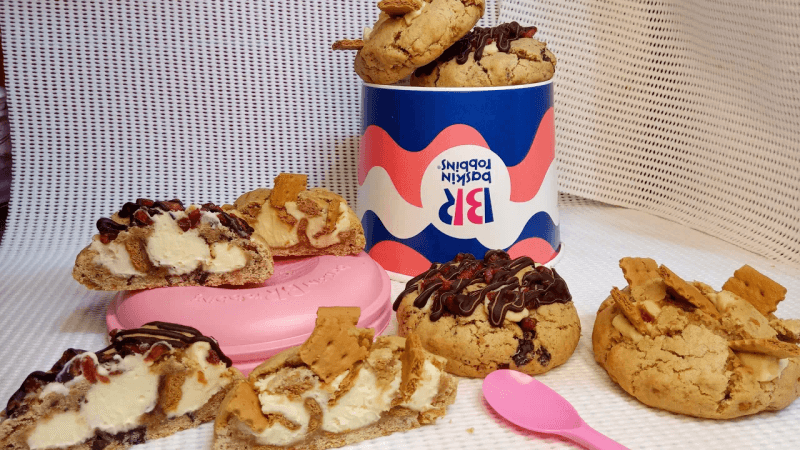 사랑에빠진딸기쿠키 뉴욕치즈케이크쿠키 Thumbnail