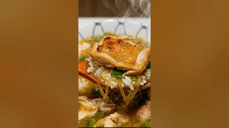 최근에 먹은 것 중에 가장 맛있는 닭곰탕 Thumbnail