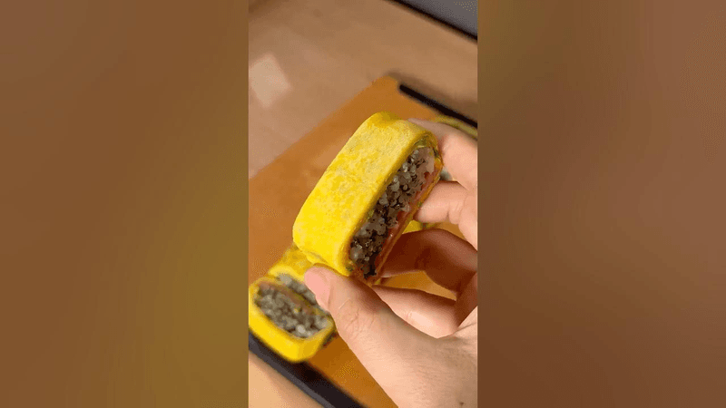 스팸 계란말이밥 Thumbnail