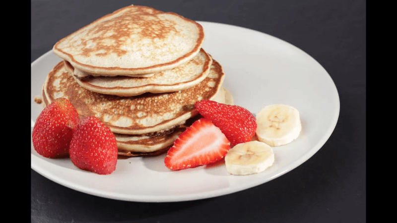 Pancakes de plátano Thumbnail