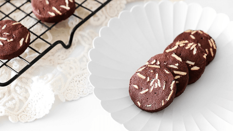 누구나 좋아하는 기본 초코쿠키, 아망디오 쇼콜라 만들기 Thumbnail