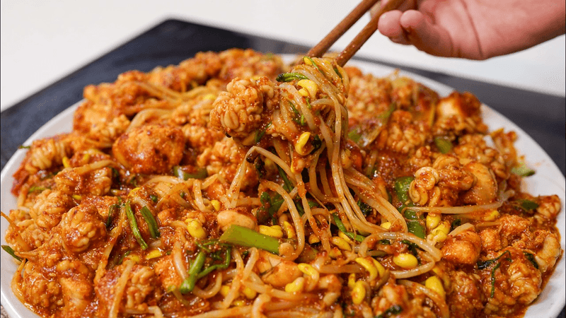 콩나물 알찜 Thumbnail