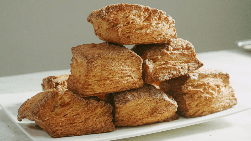 스콘의 정착지랄까? 결스콘 따라오시죠 터프함 그 잡채랍니다. [파이스콘 만들기.] Thumbnail