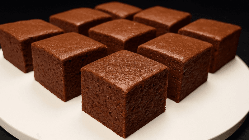 뉴욕 브라우니! 완벽한 레시피의 비밀이 밝혀졌습니다! Thumbnail