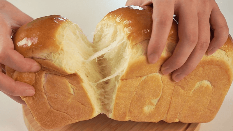 무반죽 우유식빵 만들기 Thumbnail