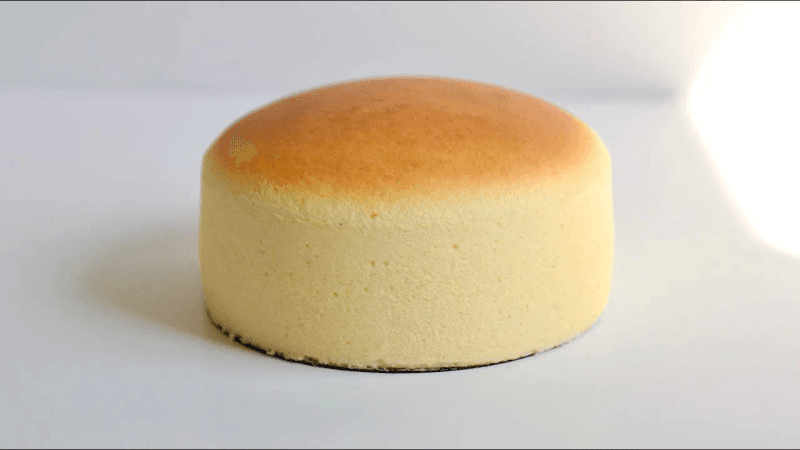 수플레 치즈케이크 Thumbnail