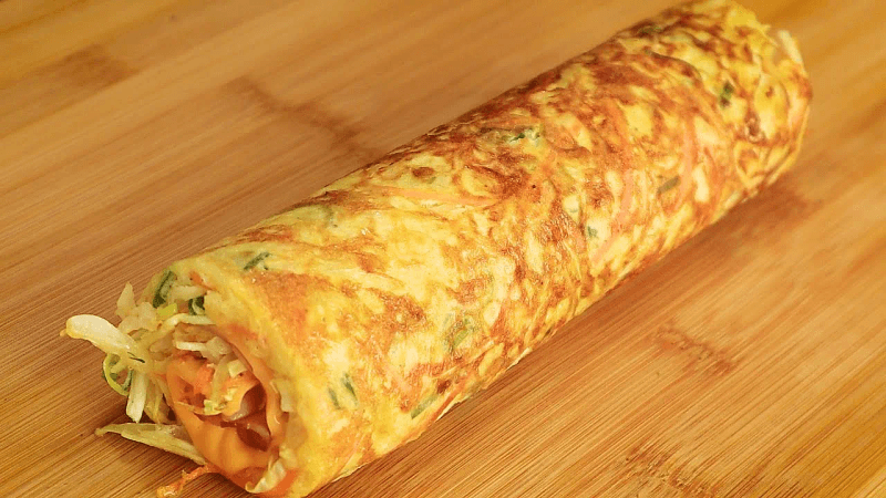 양배추와 계란을 이렇게 드세요! 간단하고 영양가득한 한끼가 완성됩니다👍💯 Thumbnail