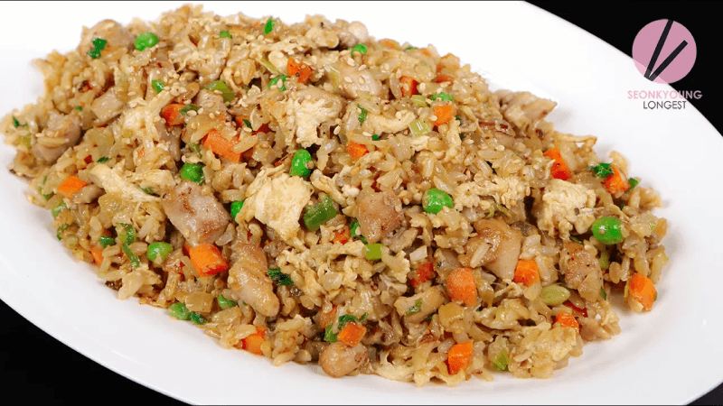 Chicken Fried Rice Thumbnail