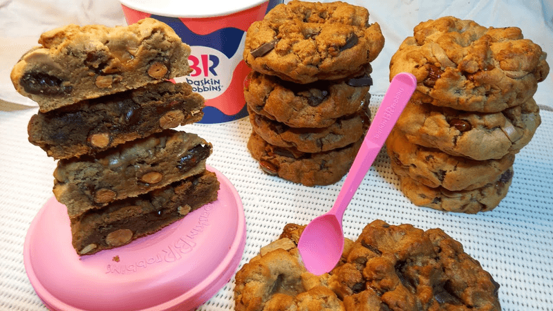 아몬드봉봉 쿠키 & 자모카 훠지 쿠키 Thumbnail