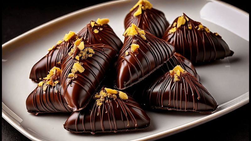 나는 항상 이 초콜릿 같은 경이로움을 가지고 방문하러 간다. 매우 빠르고 간단하다. Thumbnail