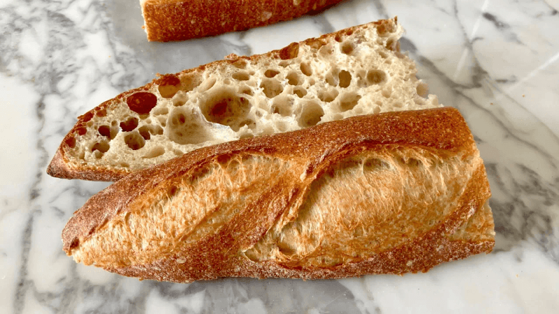 강력분 르방 바게트 Thumbnail