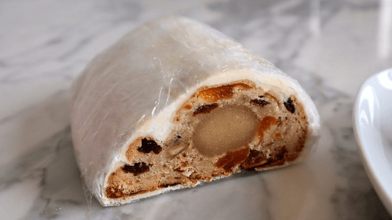 슈톨렌[크리스마스 한 달 전에 준비하는 슈톨렌] Thumbnail