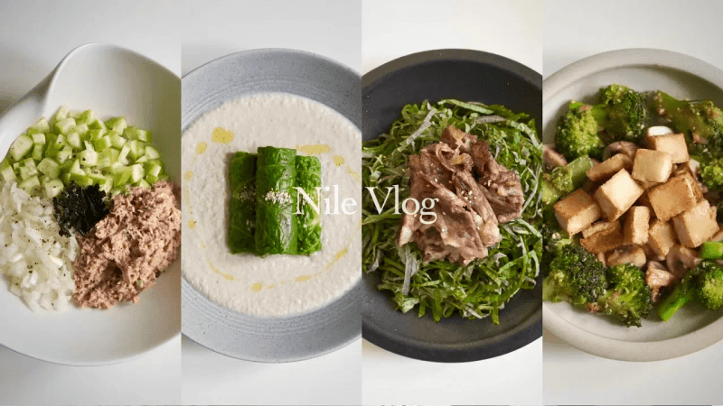 7kg 감량하면서 먹었던 맛있는 다이어트 집밥 8가지. 몸이 가벼워지는 건강한 요리 일상 | 다이어트템 추천 Thumbnail