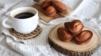 Delicious Basic Financier Recipe Thumbnail