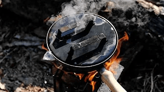 도미 한 마리 통째로! 감성 캠핑 솥밥 Thumbnail