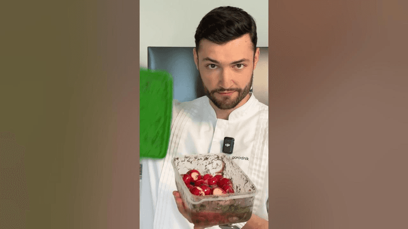 The Best Pickled Radish😱 Thumbnail