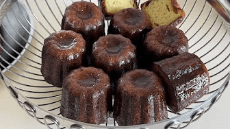 어렵지 않아요! 겉바속촉 완벽한 ‘까눌레’ 만들기🙌 성공하는 방법 모두 알려드릴게요 Thumbnail