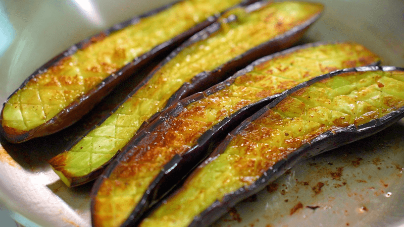 가지 요리 3가지 Thumbnail