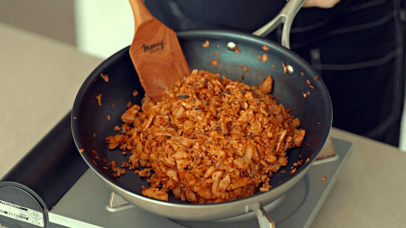 양배추와 닭가슴살은 무조건 이렇게 드세요‼️ 뱃살도 빠지는데 너무 맛있어요 🤩 Thumbnail