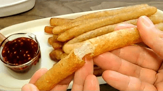 초간단 감자튀김 Thumbnail