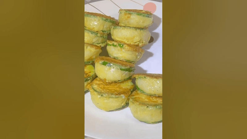 감자와 애호박으로 만드는 맛있는 반찬 Thumbnail