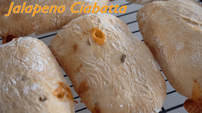 할라피뇨 치아바타 Thumbnail