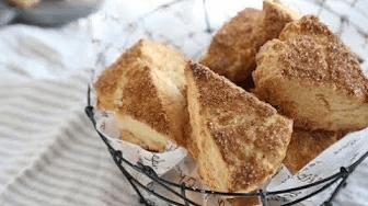 스콘 싫어하는 사람도 순삭하는 맛있는 플레인 스콘 Thumbnail