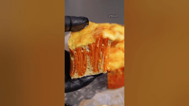 고구마 계란 밀푀유 Thumbnail