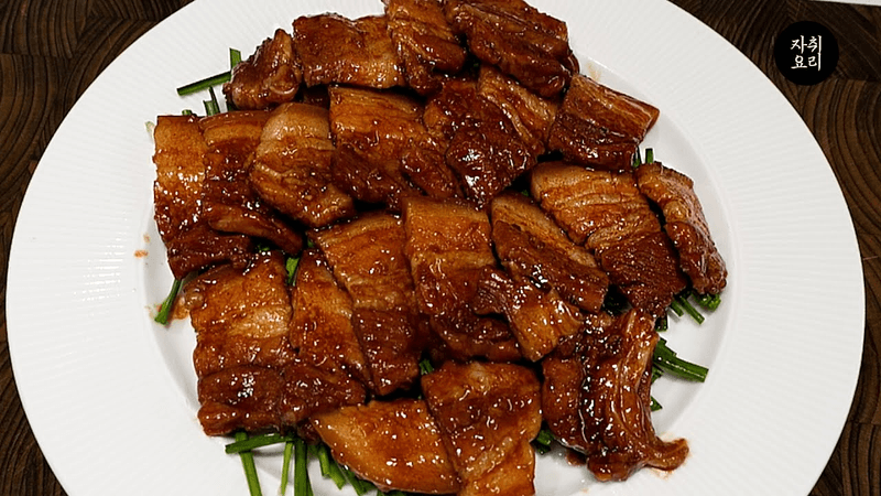 콜라와 쌍화탕으로 만드는 야매 동파육 Thumbnail