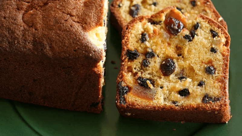 케익같은~ 건과일 파운드케익 만들기(Dried fruit pound cake recipe) Thumbnail